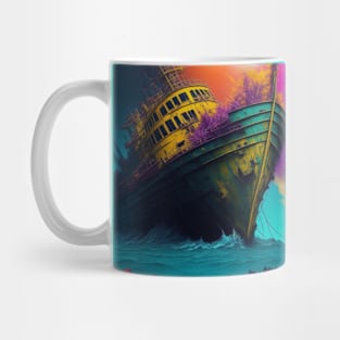 Ahoye Mug